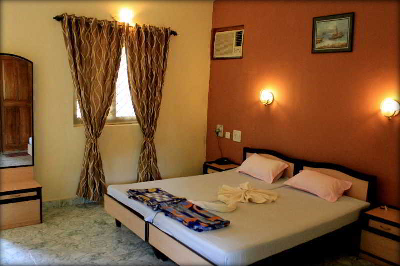 Dona Julia Beach Resort Calangute Exterior photo